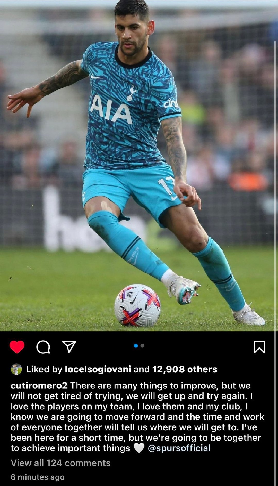 关于热刺逼平南安普顿,令球迷心情复杂的信息 关于热刺逼平南安普顿,令球迷心情复杂的信息